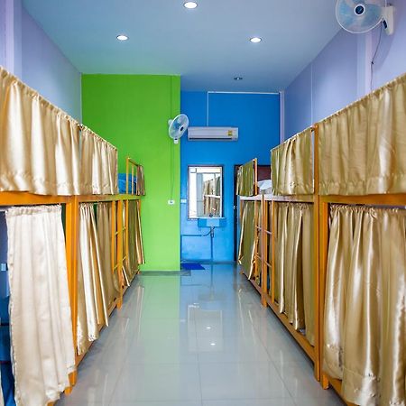 Railway Hostel (Adults Only) Chumphon Zewnętrze zdjęcie