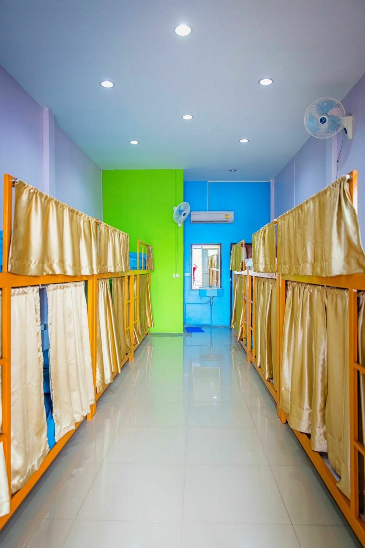 Railway Hostel (Adults Only) Chumphon Zewnętrze zdjęcie